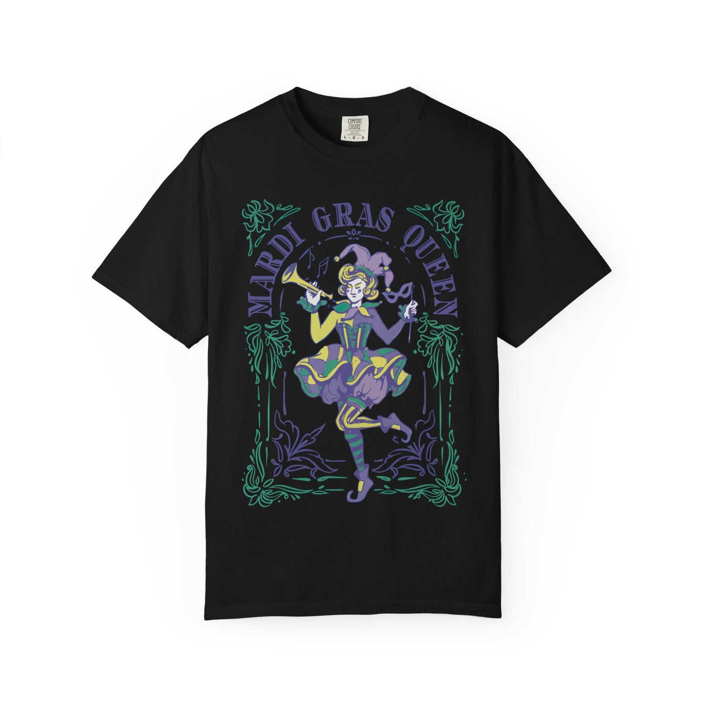Mardi Gras Queen - T-shirt