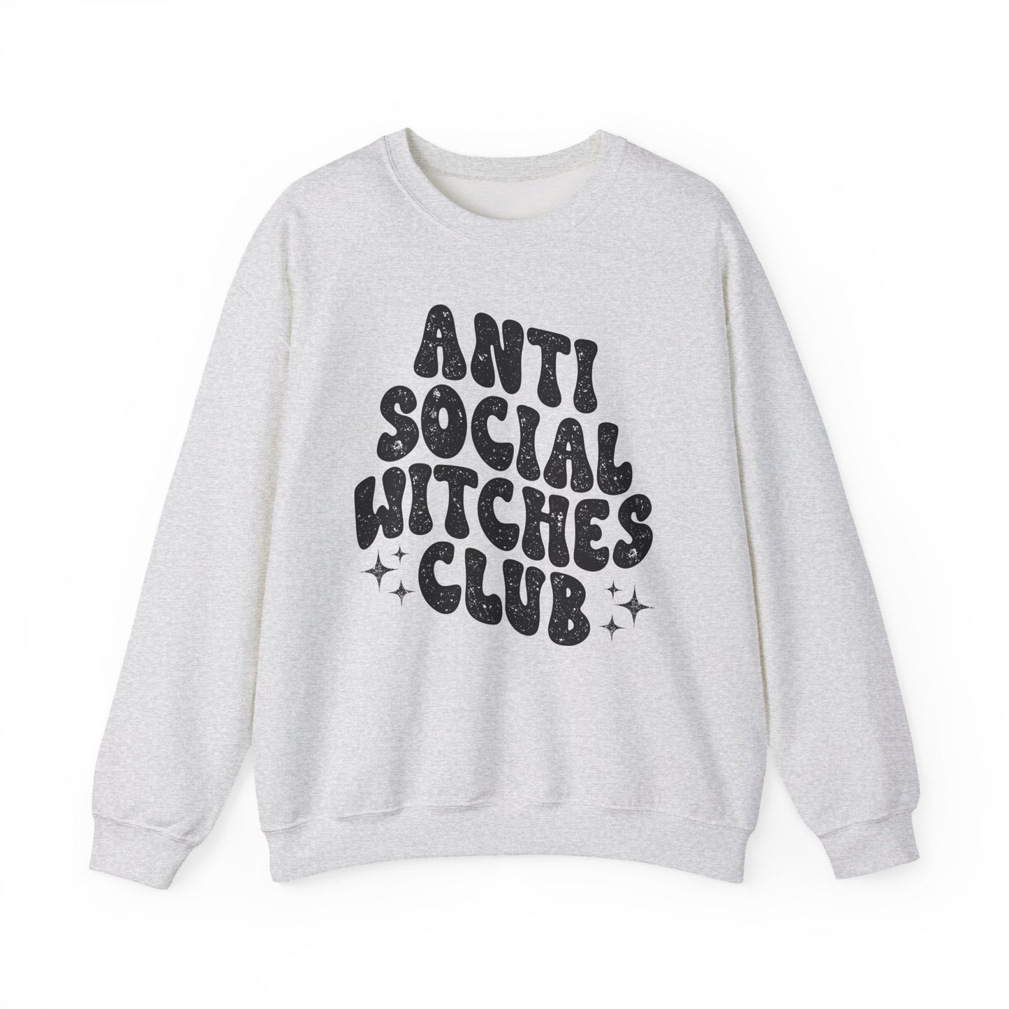 Anti Social Witches Club - Sweatshirt