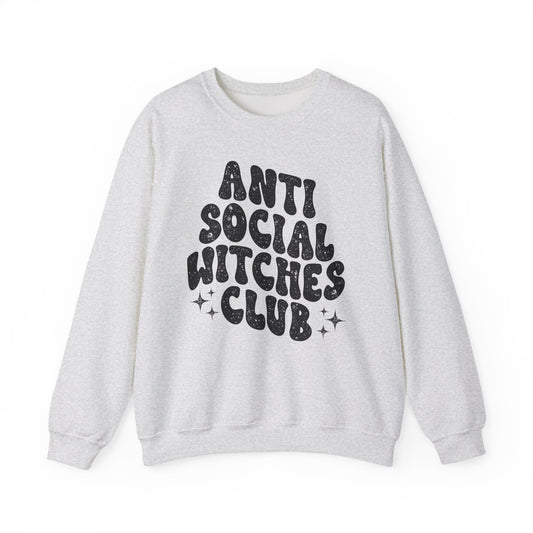 Anti Social Witches Club - Sweatshirt