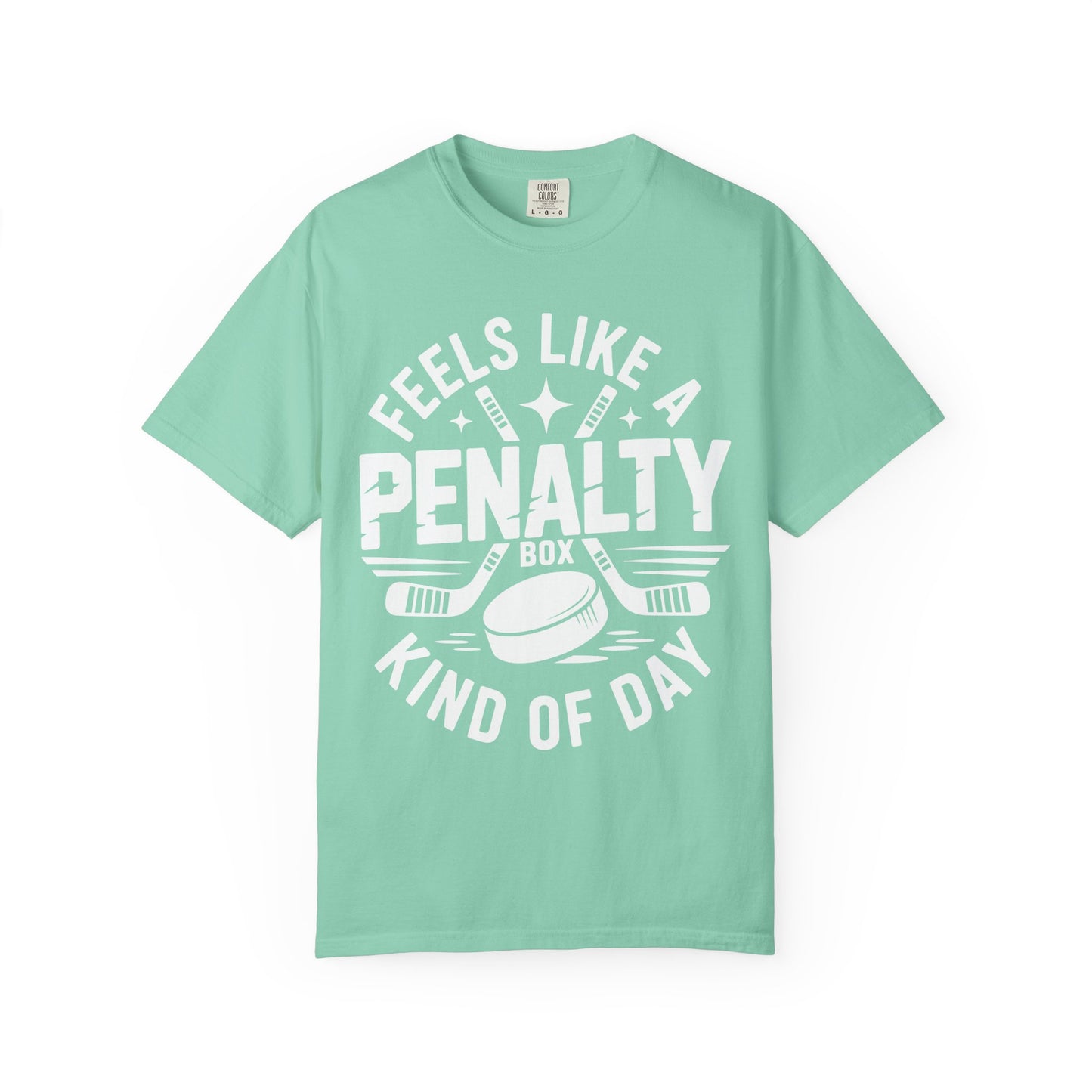 Penalty Box - T-shirt