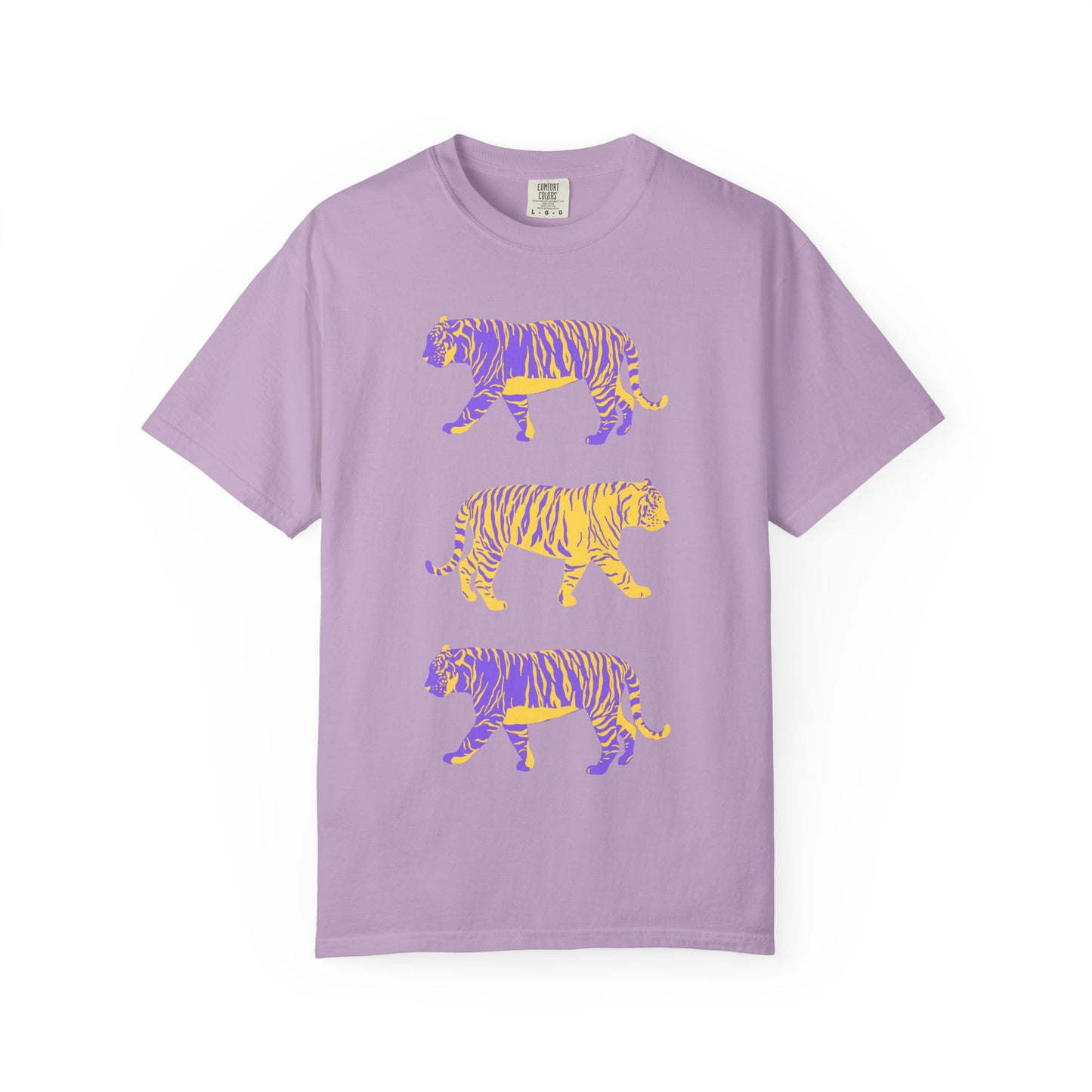 Tiger - T-shirt