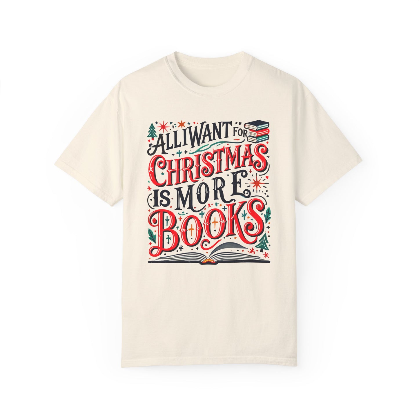 More Books - T-shirt