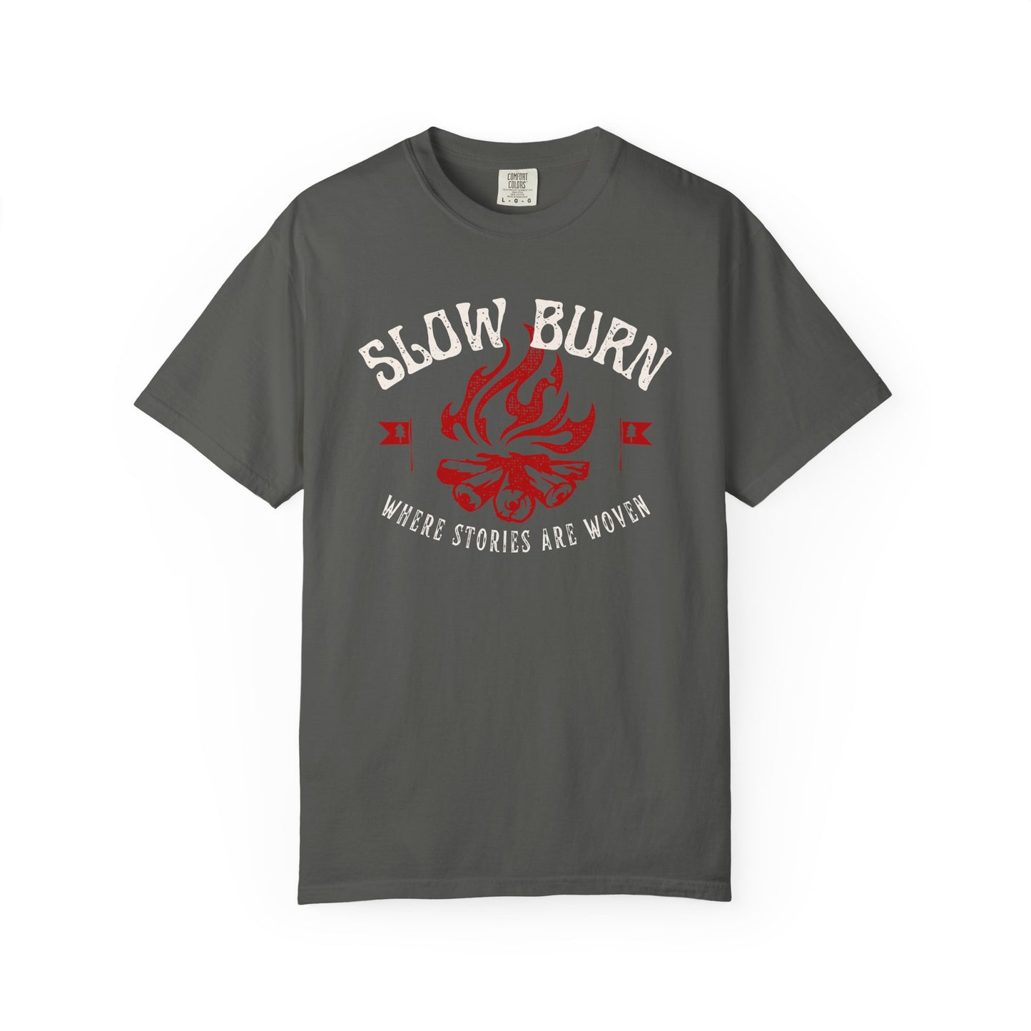 Slow Burn - T-shirt