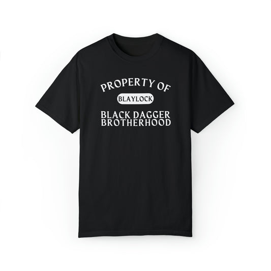 Blaylock - Black Dagger Brotherhood T-Shirt