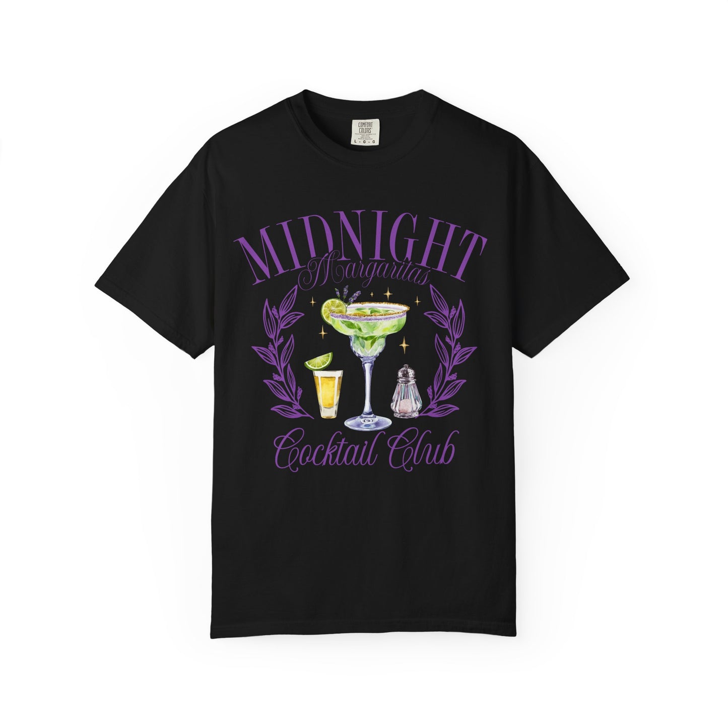 Midnight Margaritas - T-shirt