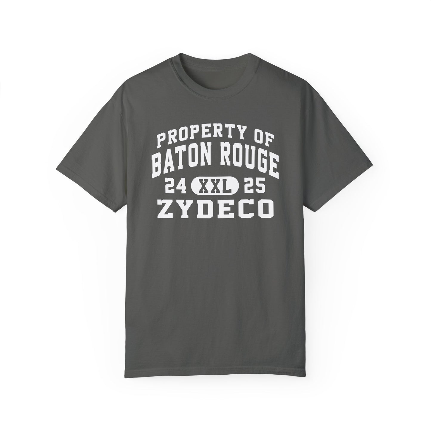 Zydeco - T-shirt