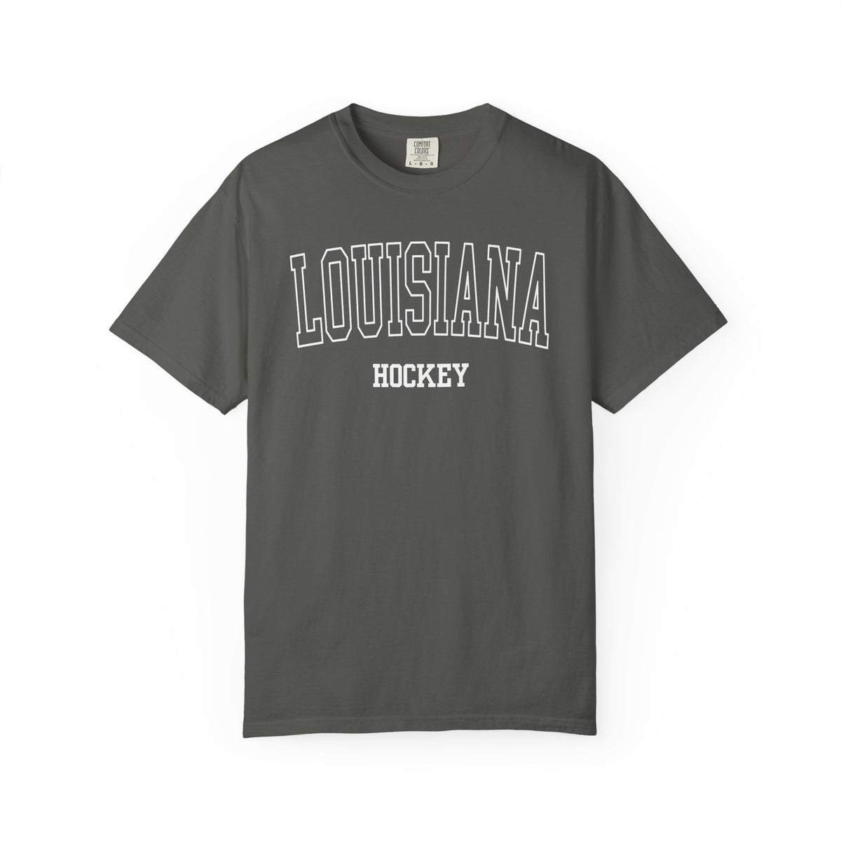 Louisiana Hockey - T-shirt