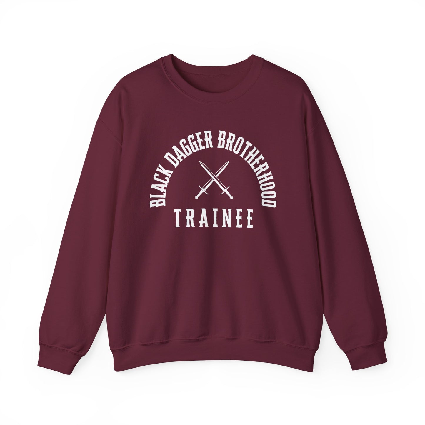 Black Dagger Brotherhood Trainee - Crewneck Sweatshirt