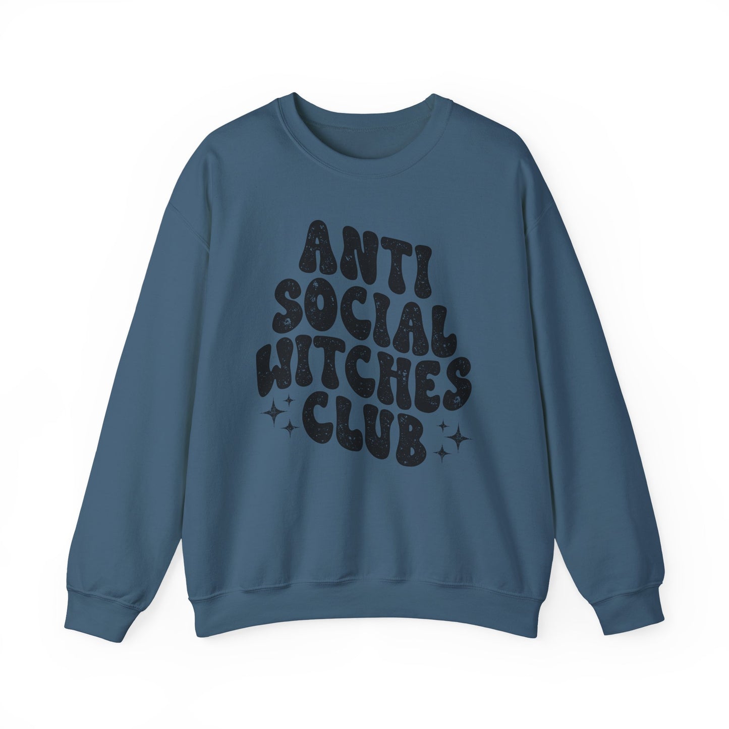 Anti Social Witches Club - Sweatshirt