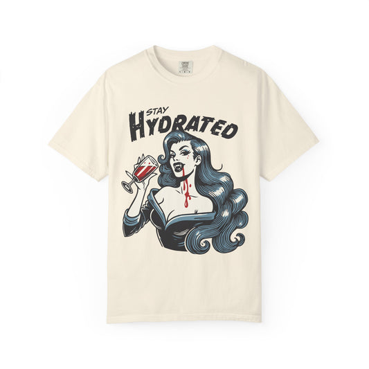 Vampire - T-shirt