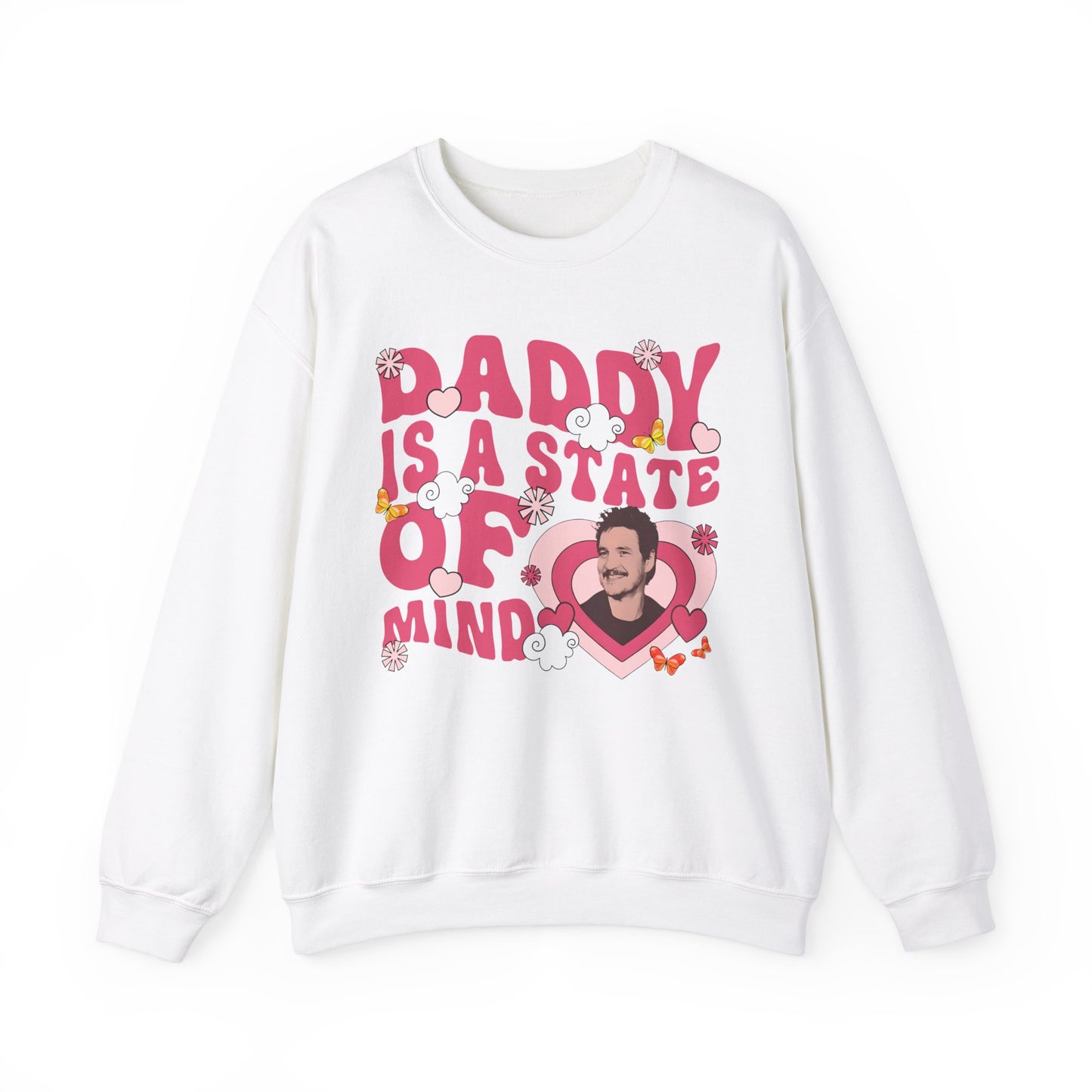 Daddy is a State of Mind - Crewneck Sweatshirt