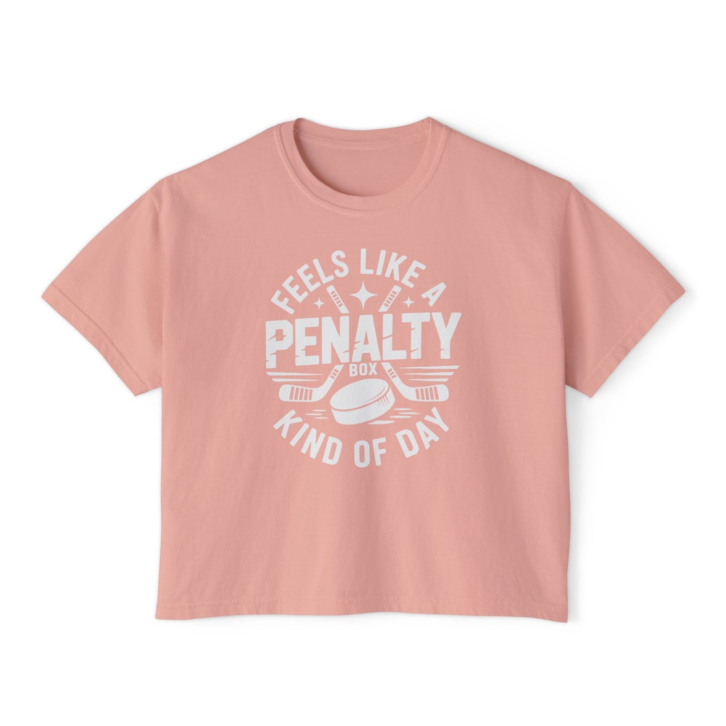 Penalty Box - Crop