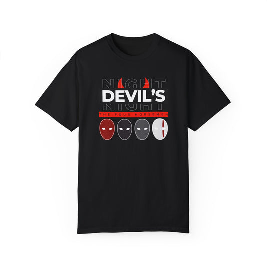 Devil's Night - T-shirt