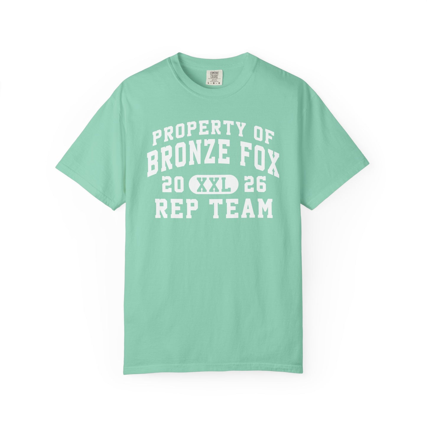 Rep Team - T-shirt