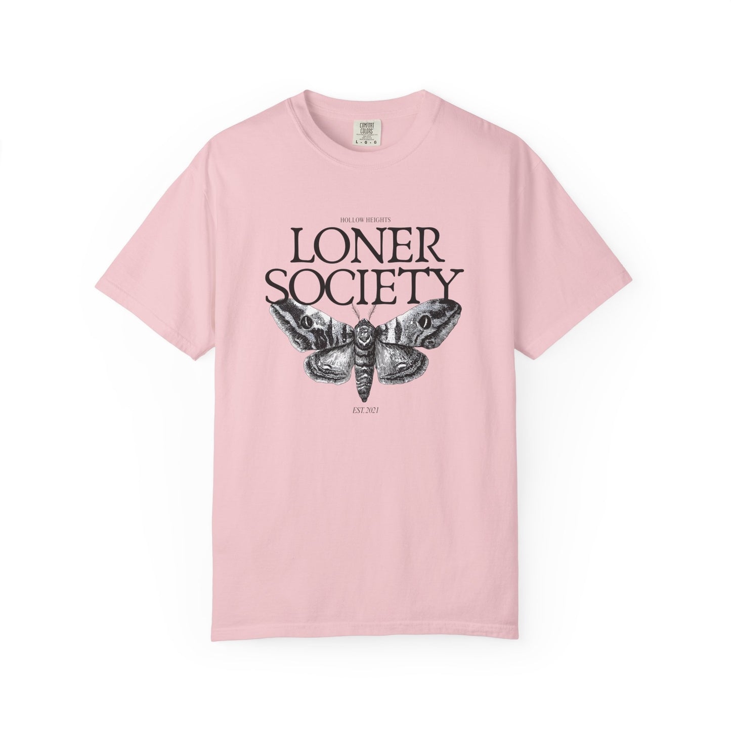 Loner Society - T-shirt