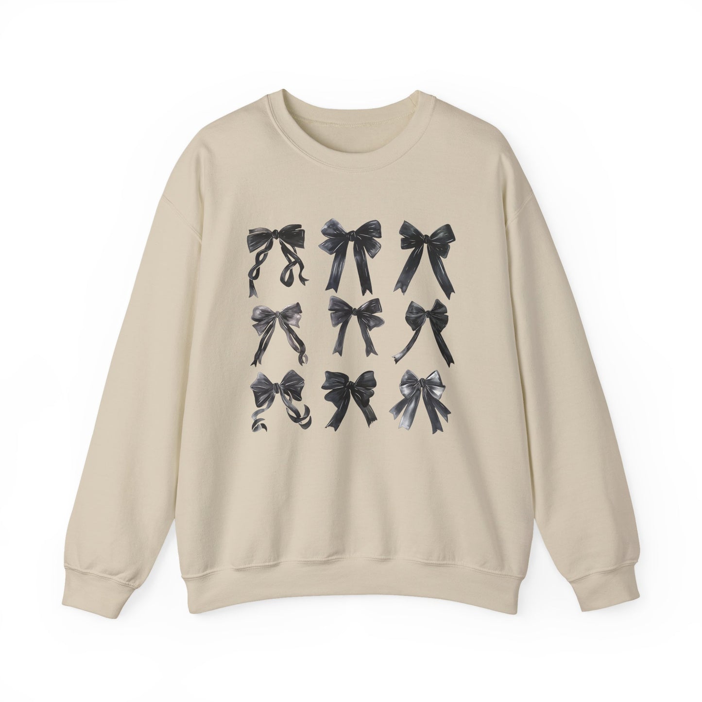 Black Bows - Sweatshirt