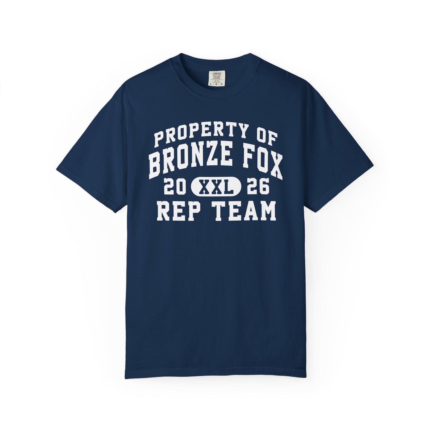Rep Team - T-shirt