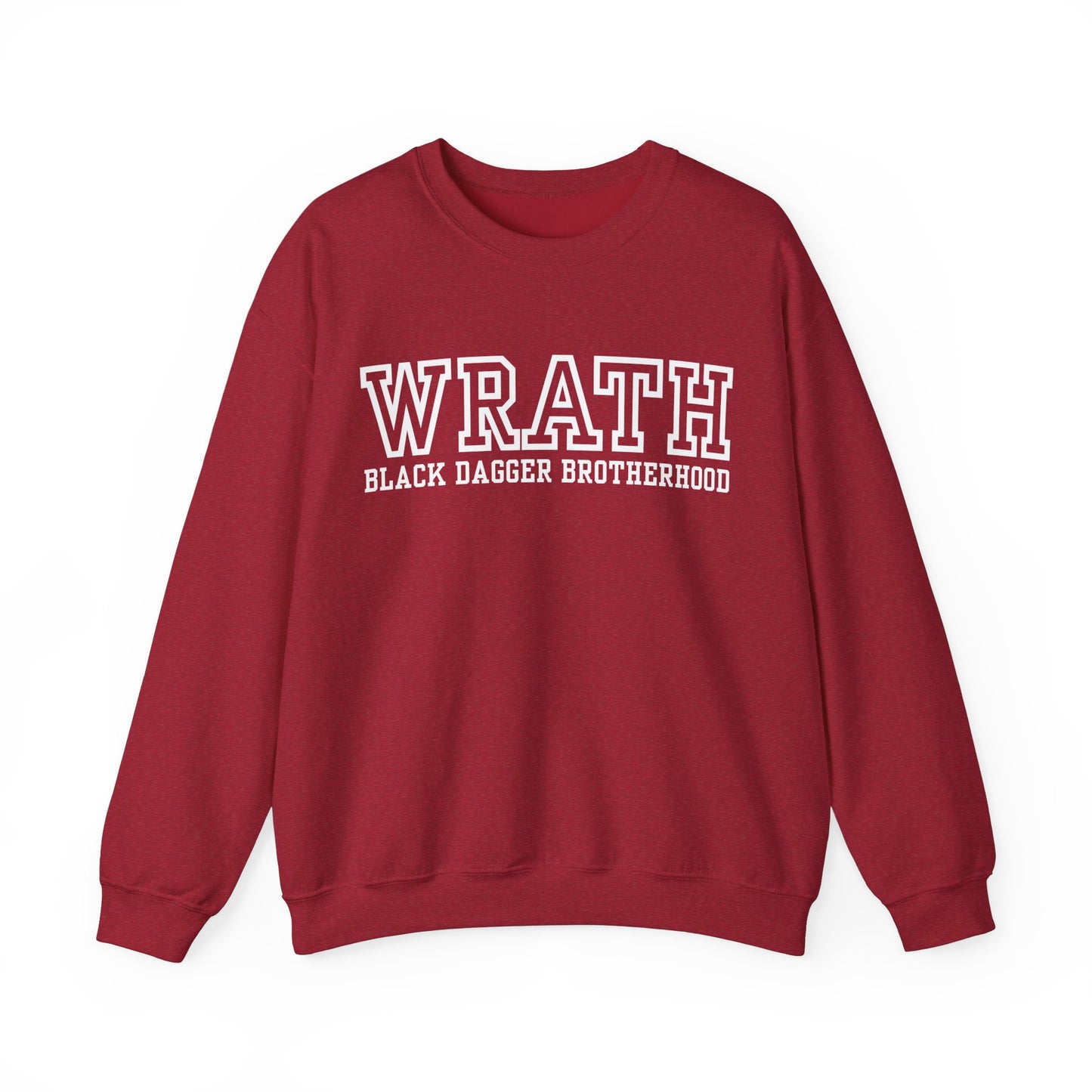 Wrath - Crewneck Sweatshirt