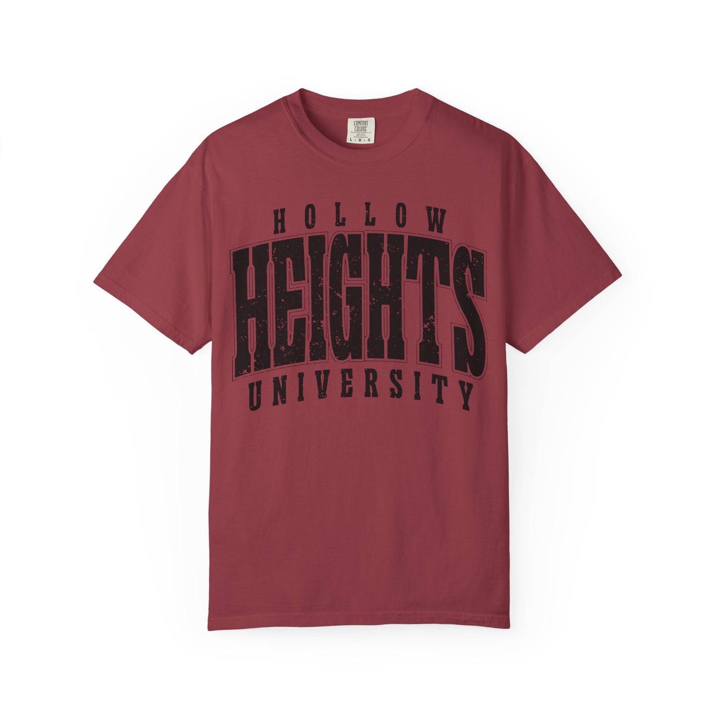 Hollow Heights University - Comfort Colors T-Shirt