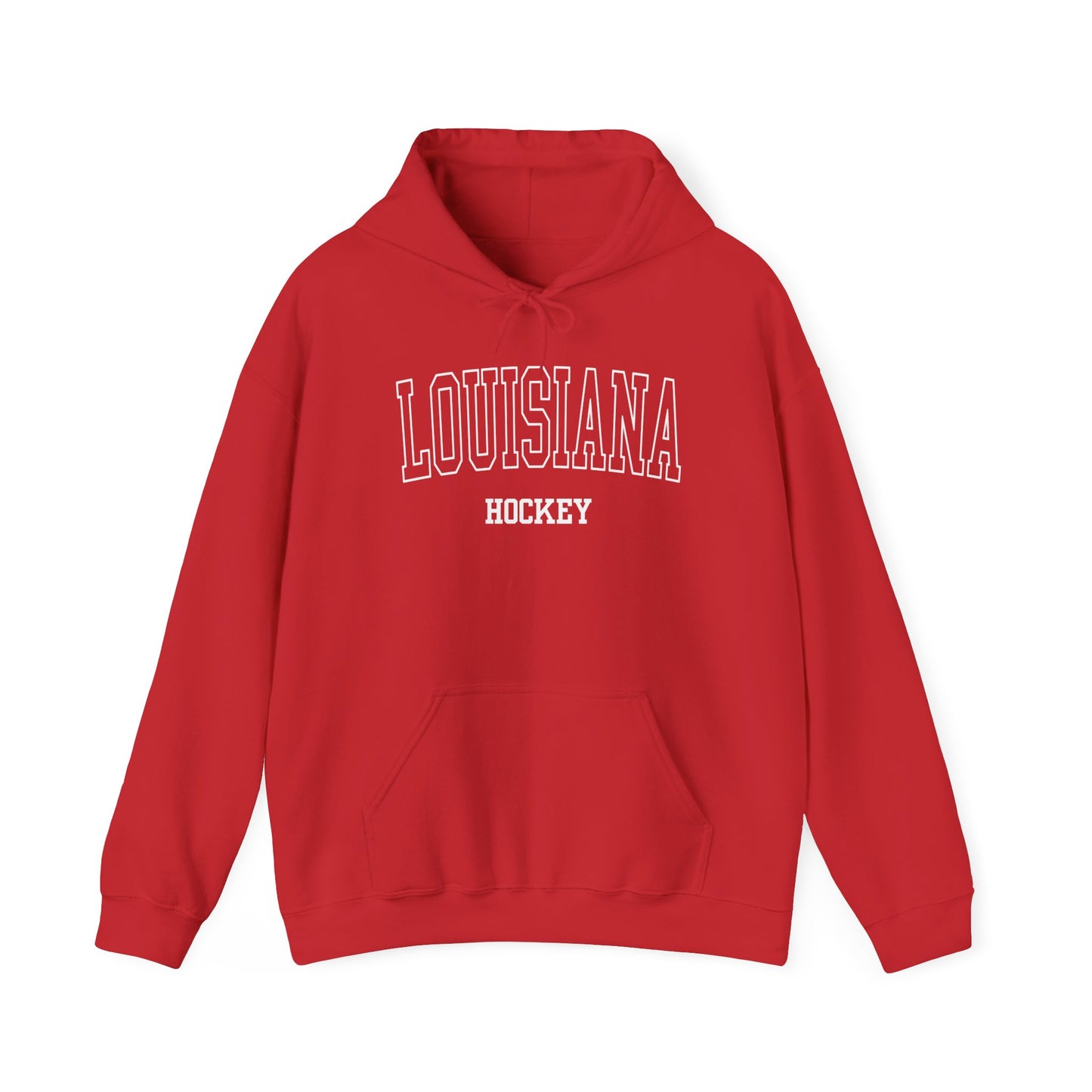 Louisiana Hockey - Hoodie