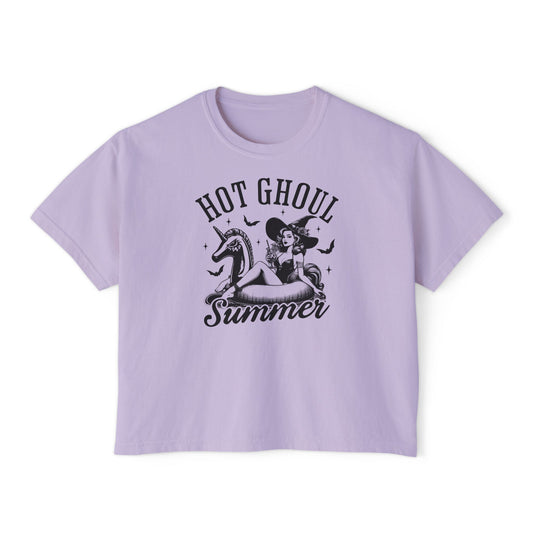Hot Ghoul Summer - Crop
