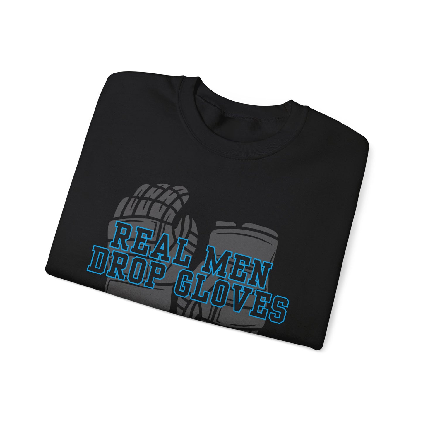 Real Mean Drop Gloves - Sweatshirt