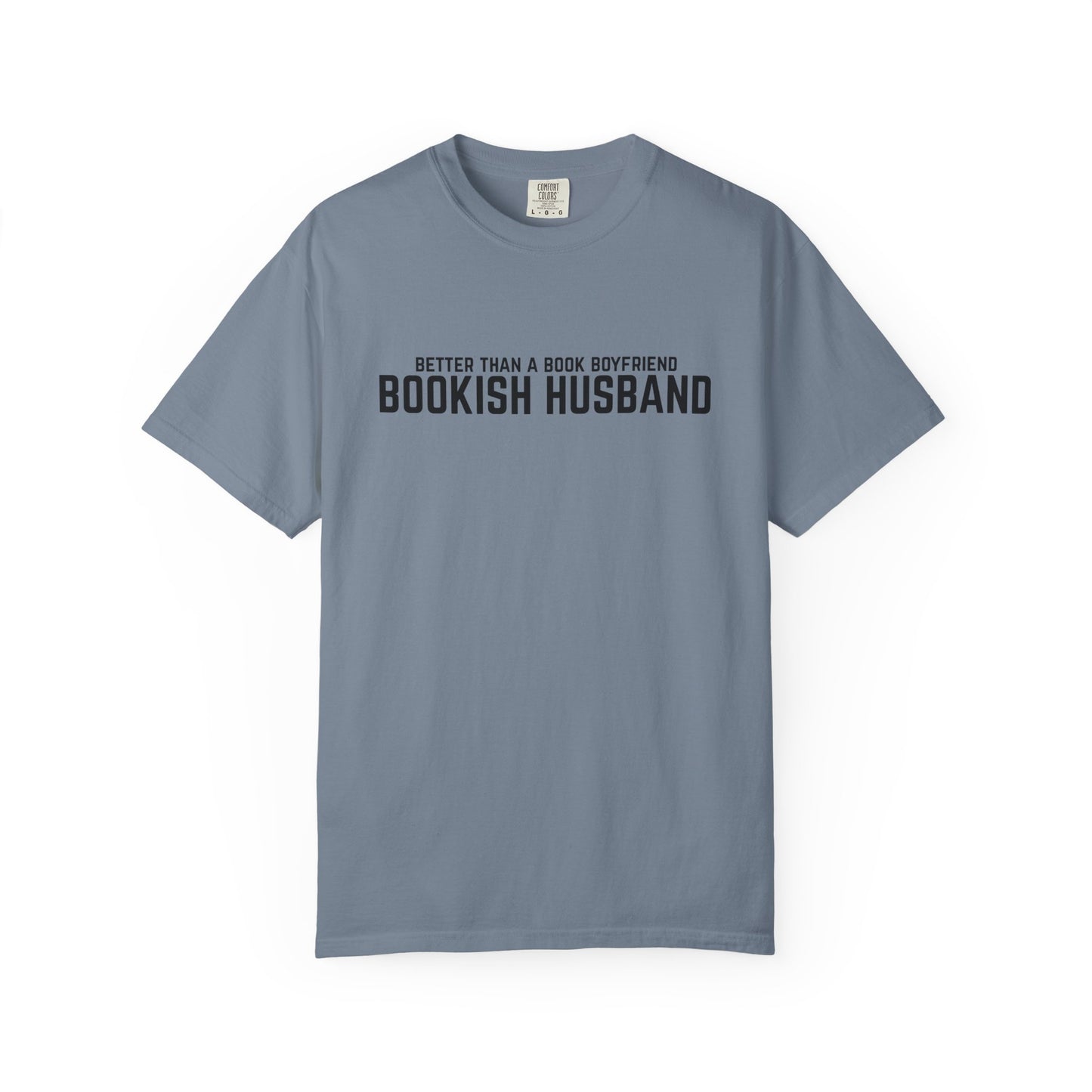 Bookish Husband - T-shirt