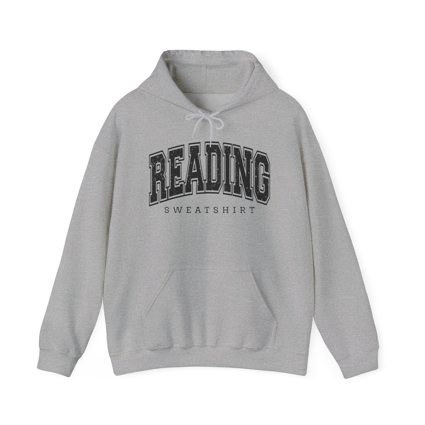 Reading - Hoodie