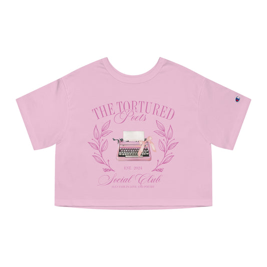 TTPD Cropped T-Shirt