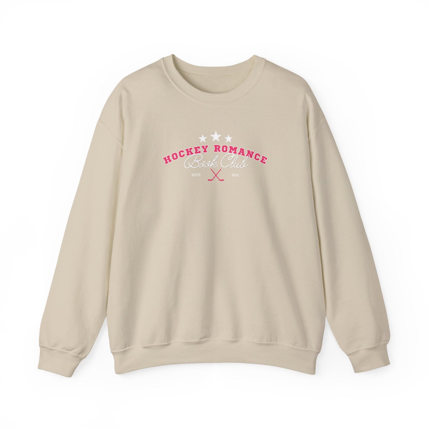 Hockey Romance Book Club - Sweatshirt
