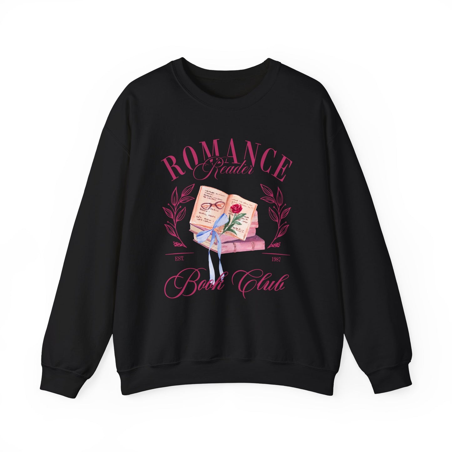 Romance Reader Book Club - Sweatshirt