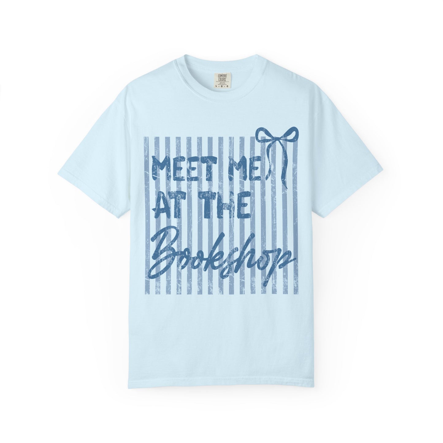 Meet Me at the Bookshop - T-shirt