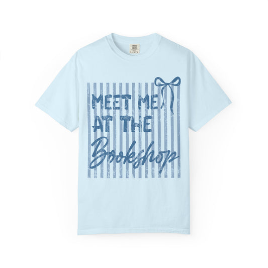Meet Me at the Bookshop - T-shirt