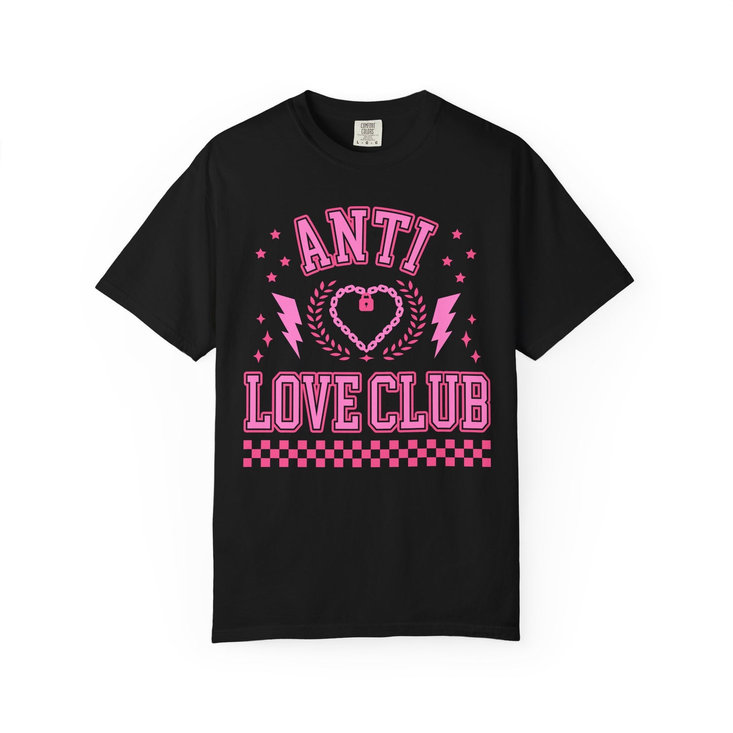 Anti Love Club - T-shirt