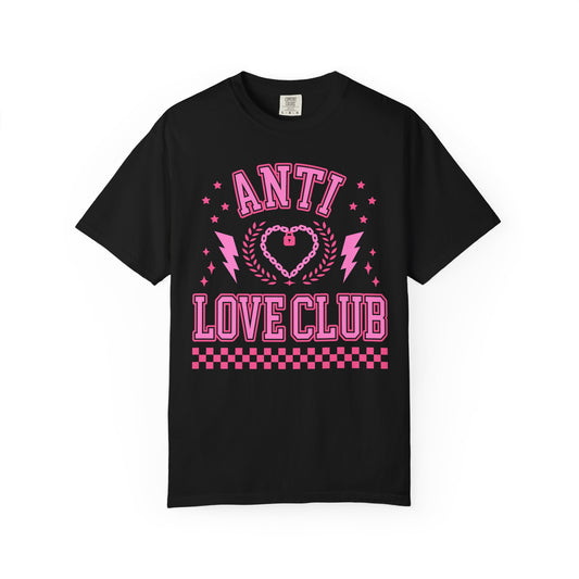 Anti Love Club - T-shirt