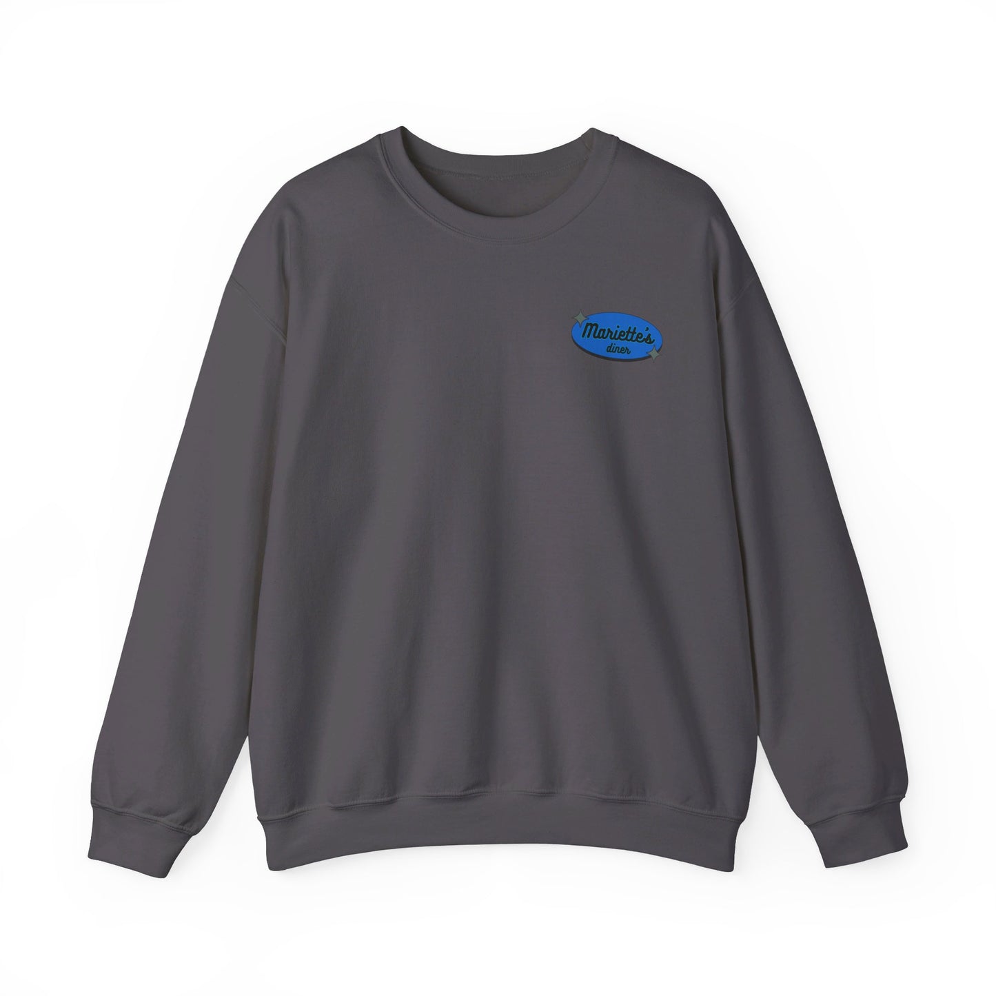 Mariette's Diner - Crewneck Sweatshirt