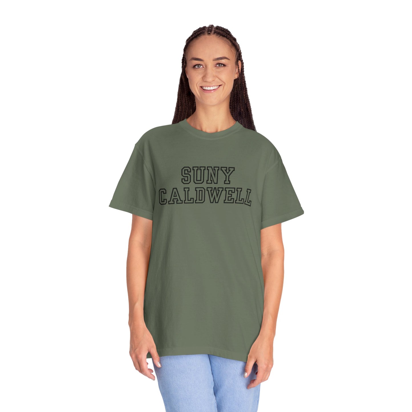 Suny Caldwell - Black Dagger Brotherhood - Comfort Colors T-shirt