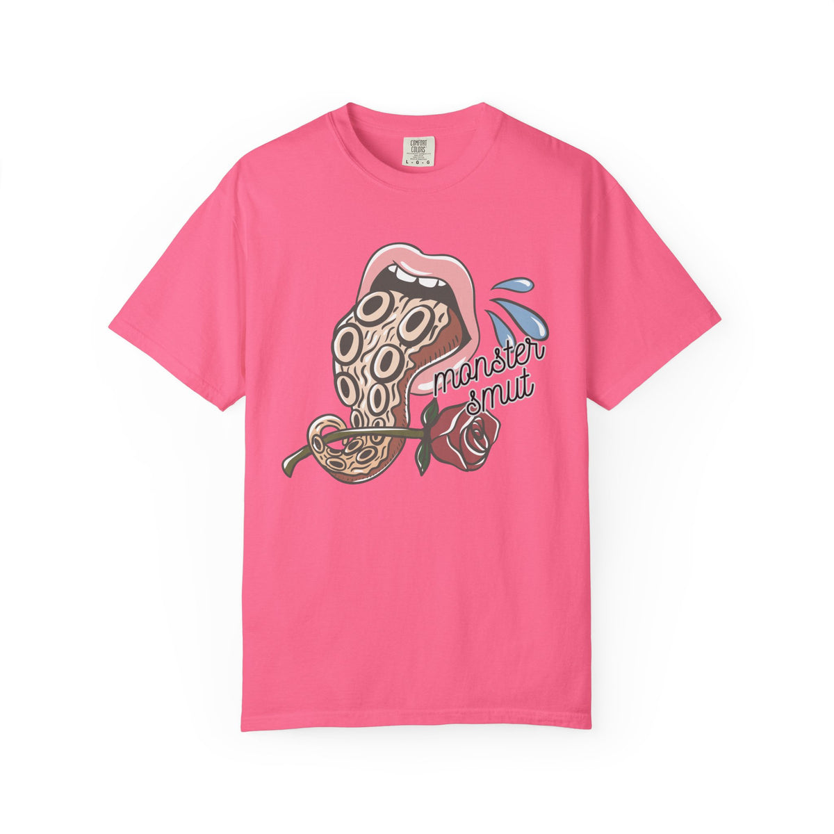 Monster Smut - T-shirt