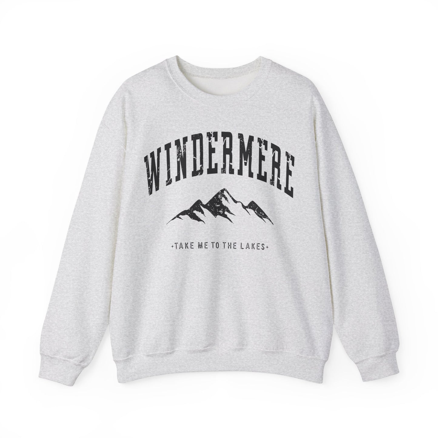 Windermere - Crewneck Sweatshirt