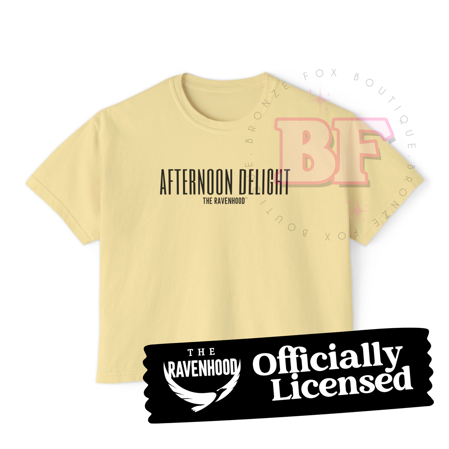 Afternoon Delight - Crop