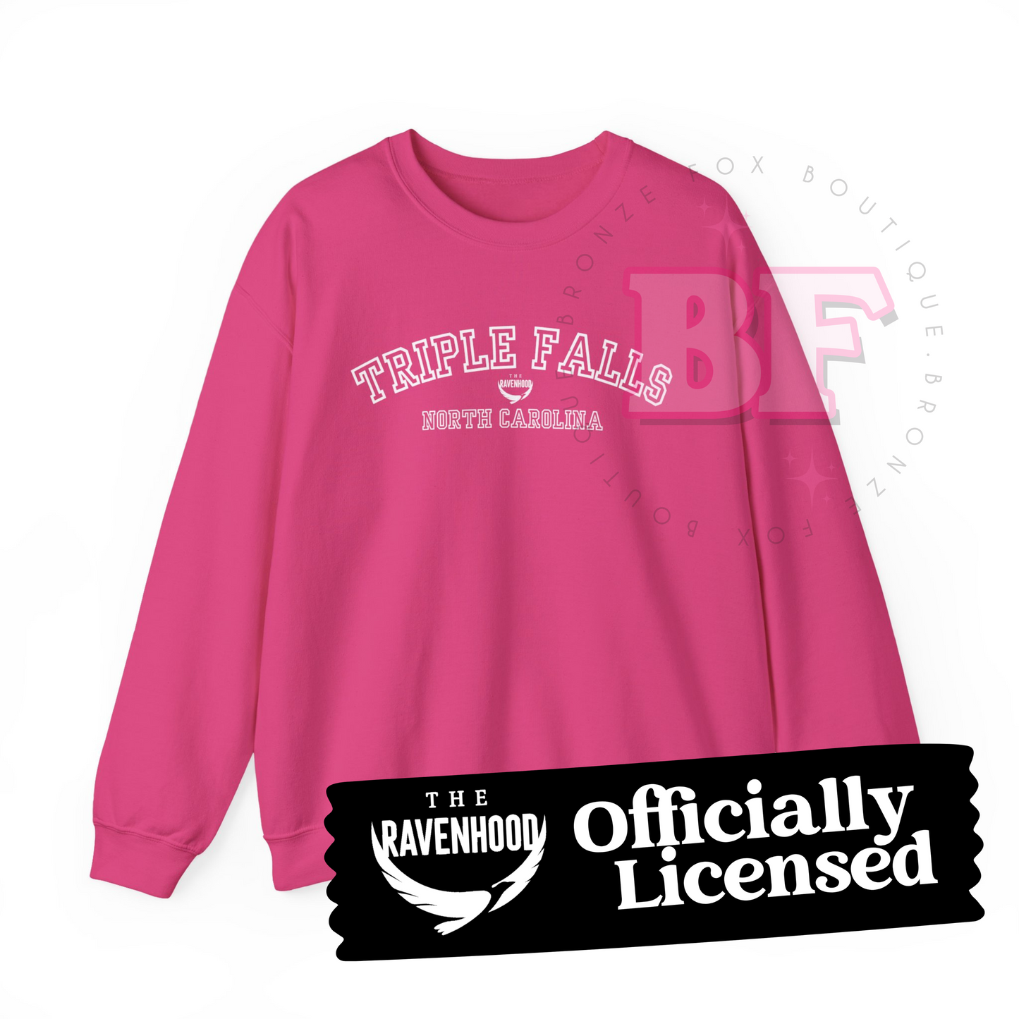 Triple Falls - Sweatshirt