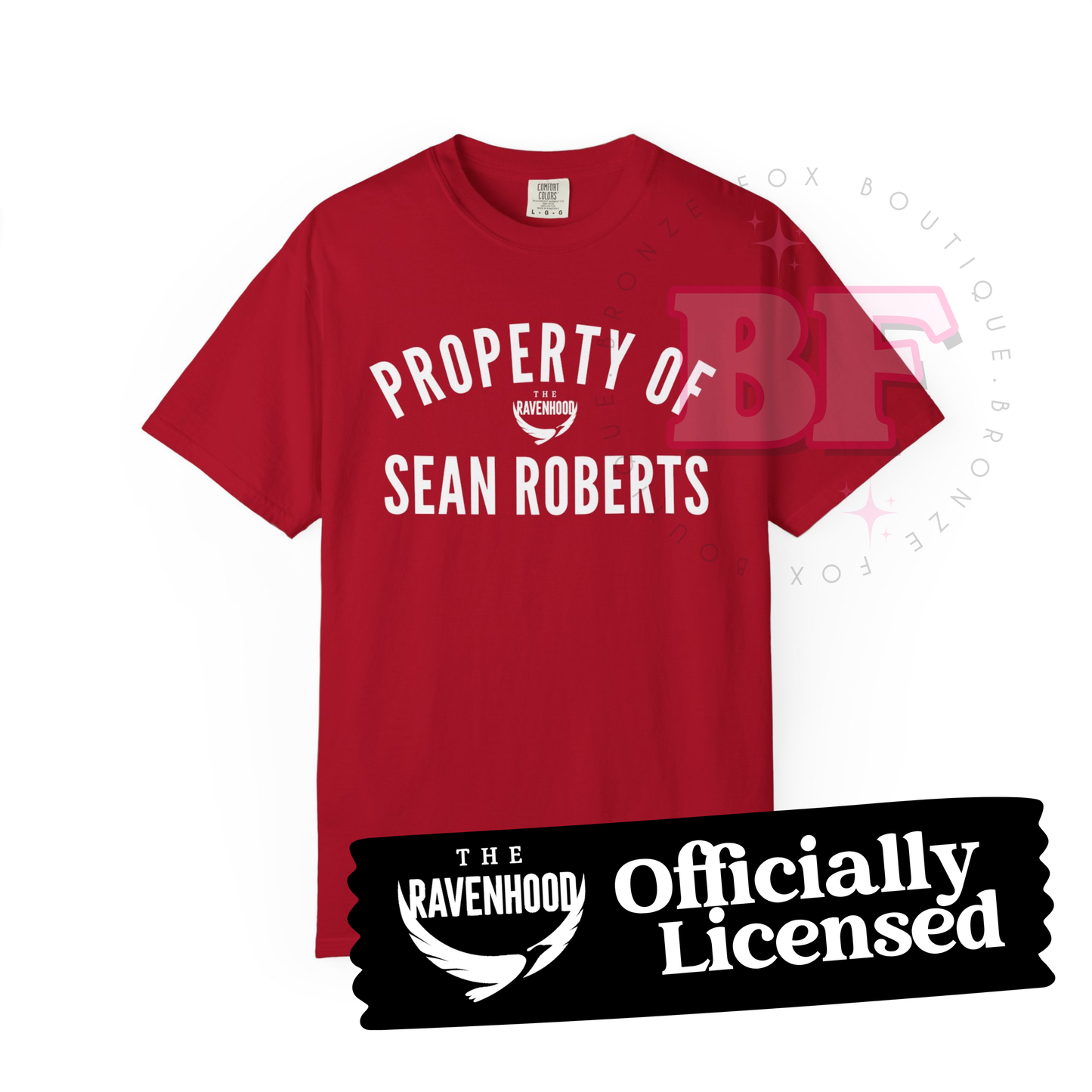 Property of Sean - T-shirt