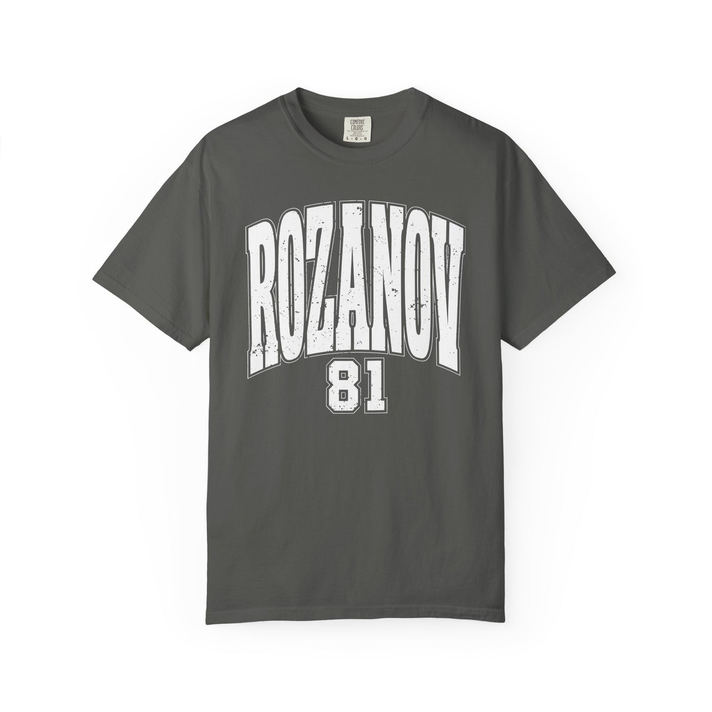 Rozanov -T-shirt