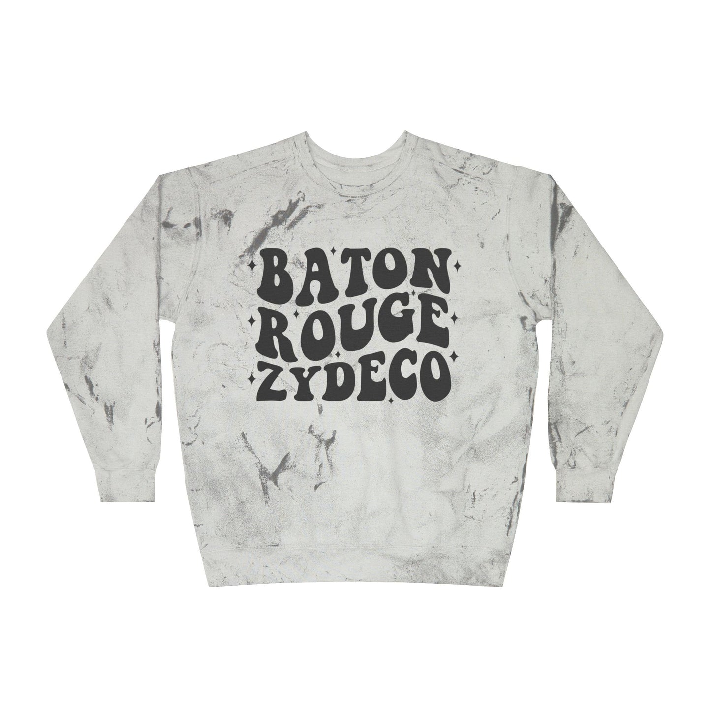 Zydeco - Color Blast Crewneck Sweatshirt