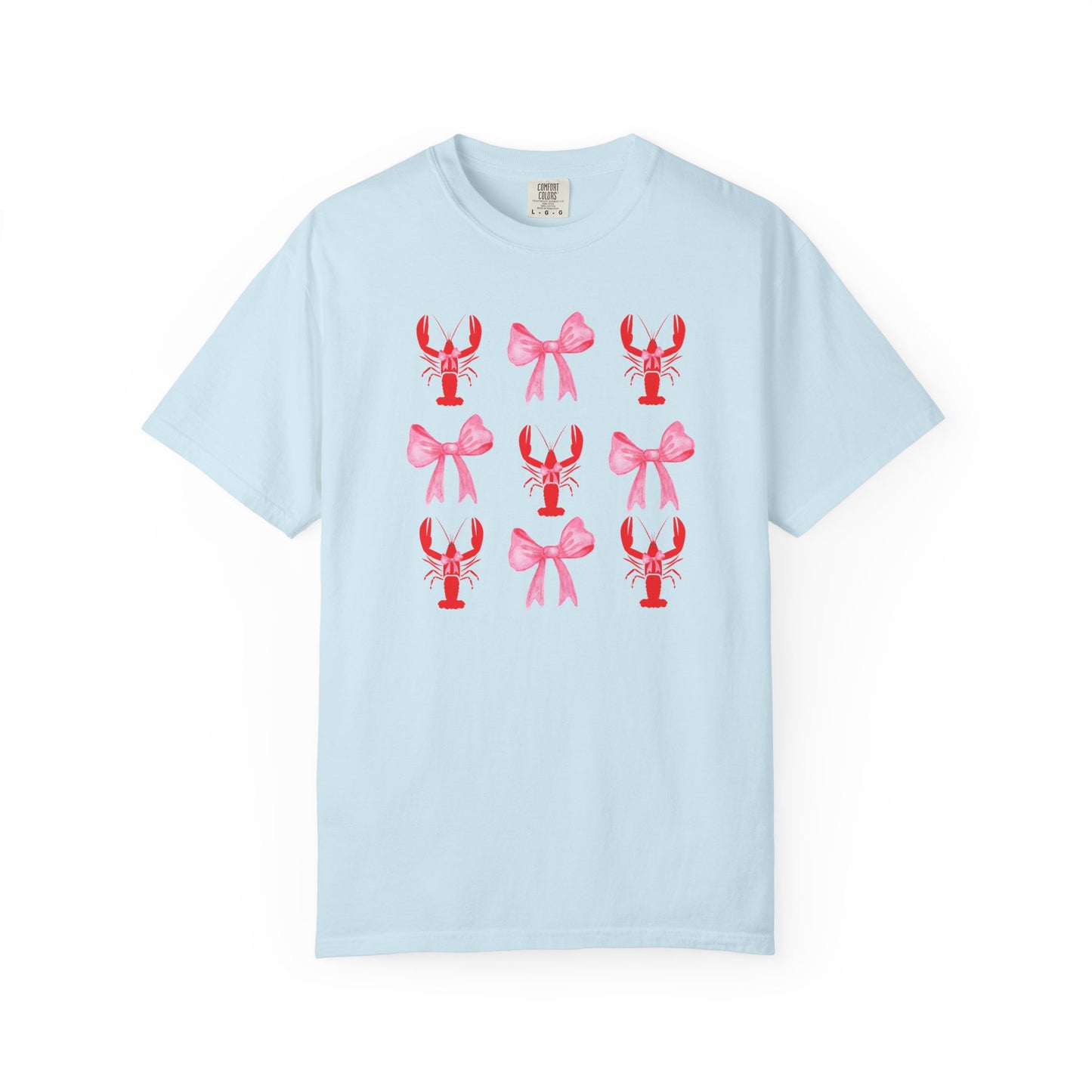 Crawfish Coquette - T-shirt