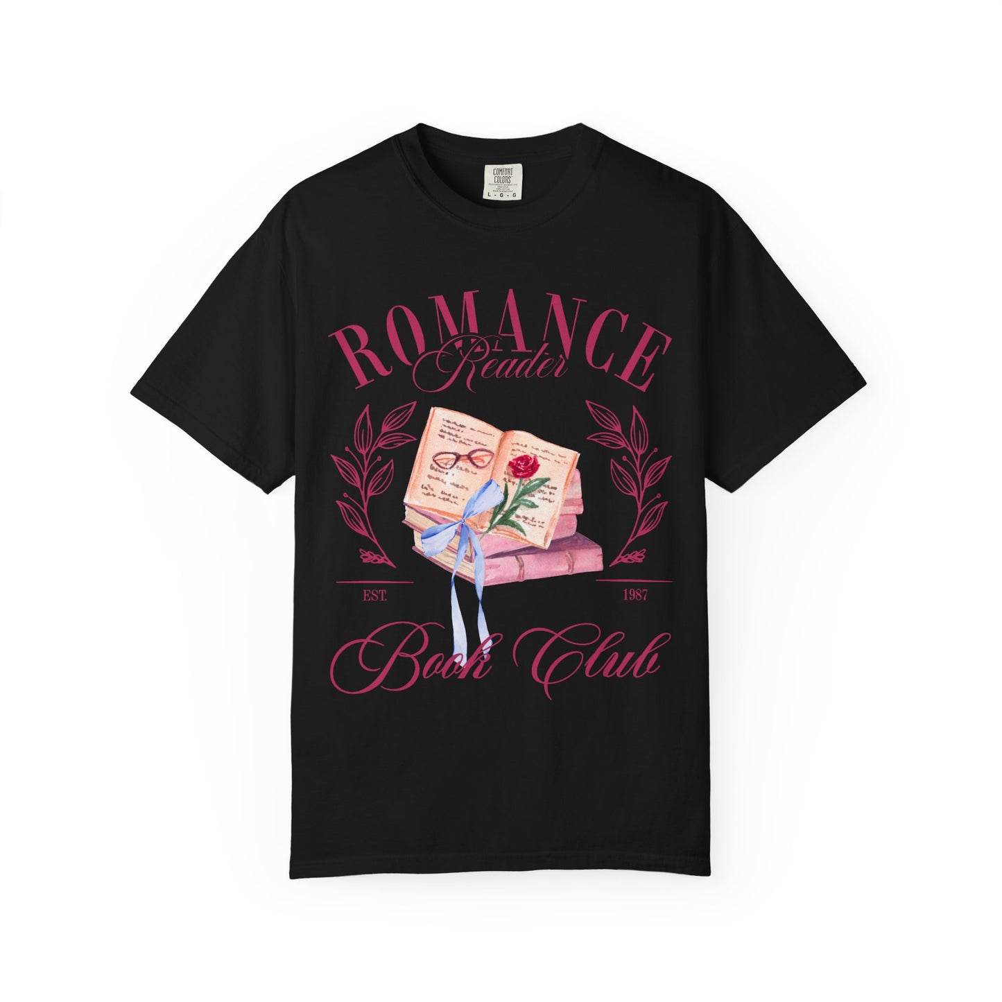 Romance Reader Book Club - T-shirt