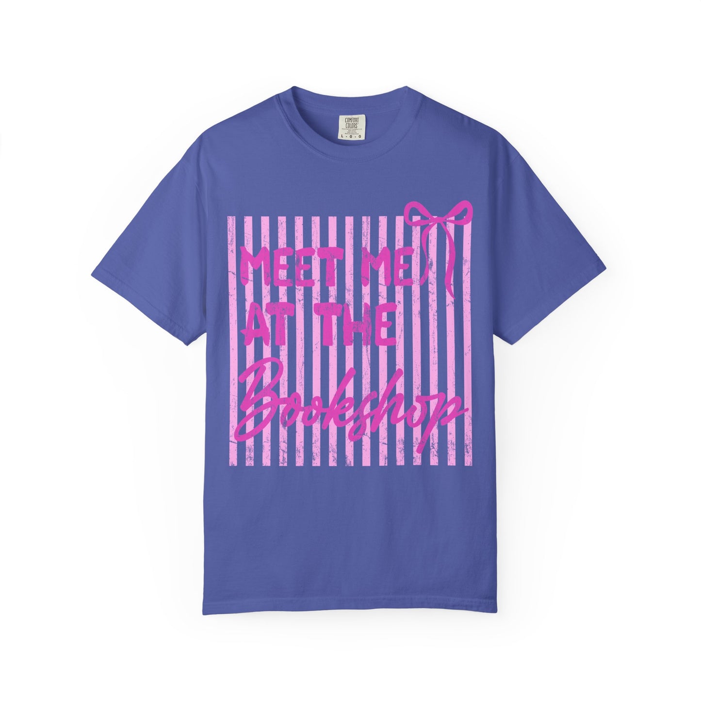 Meet Me at the Bookshop - T-shirt