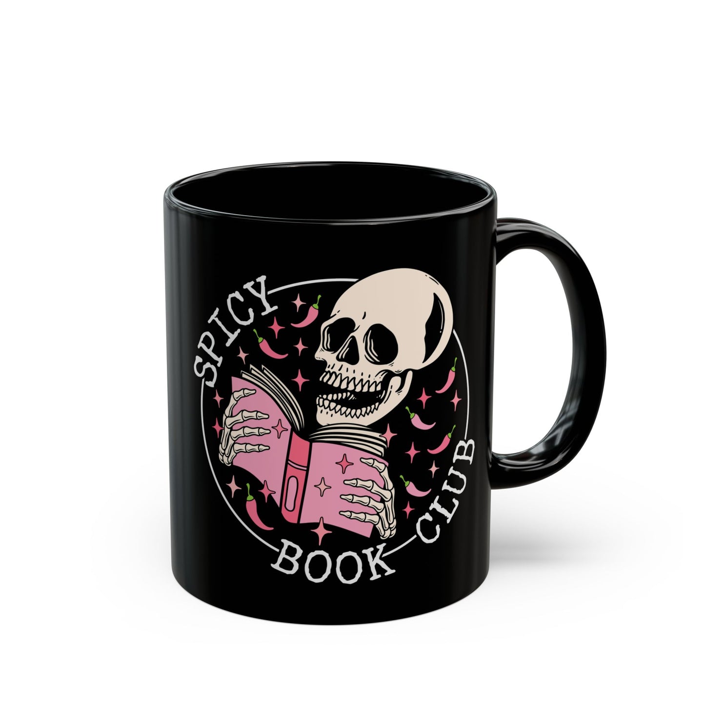 Spicy Book Club - Mug