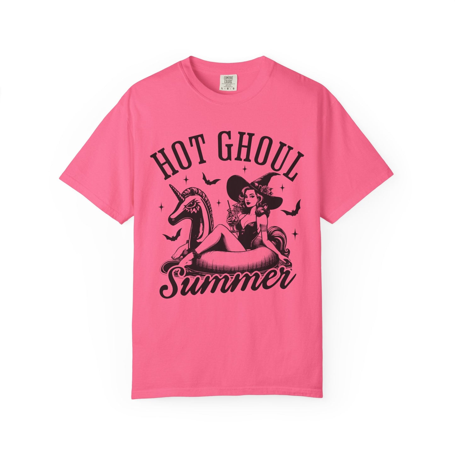 Hot Ghoul Summer - T-shirt