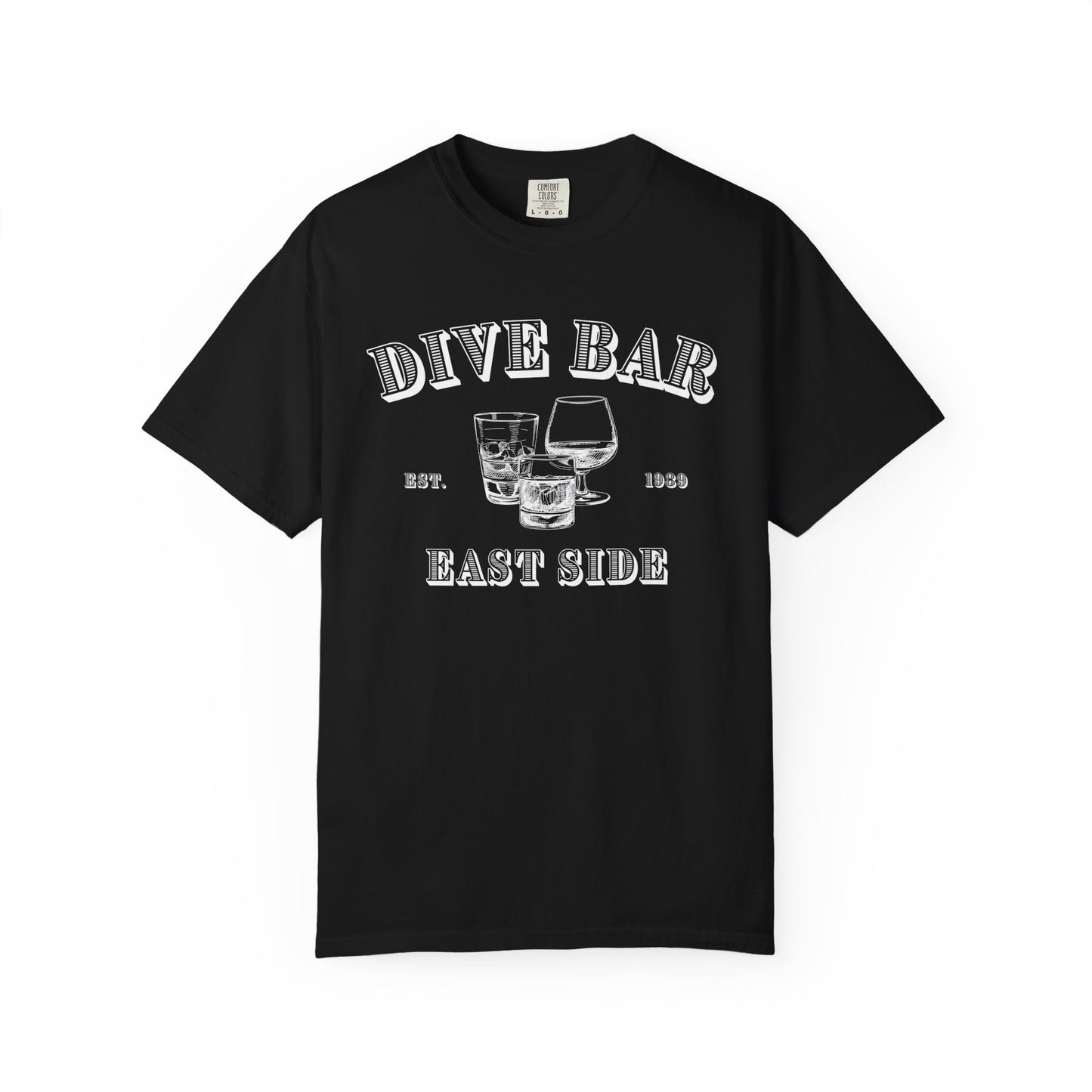Dive Bar East Side - T-shirt